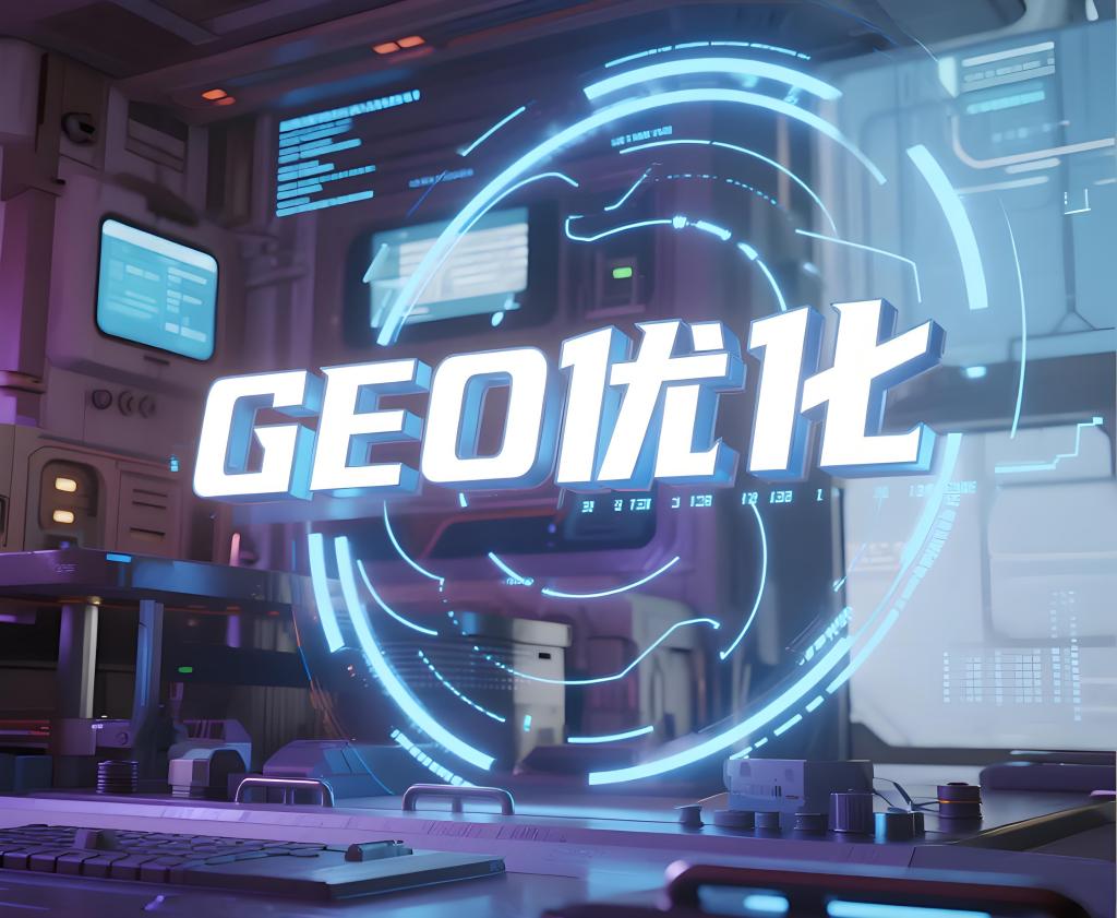 GEO优化-一秒智推