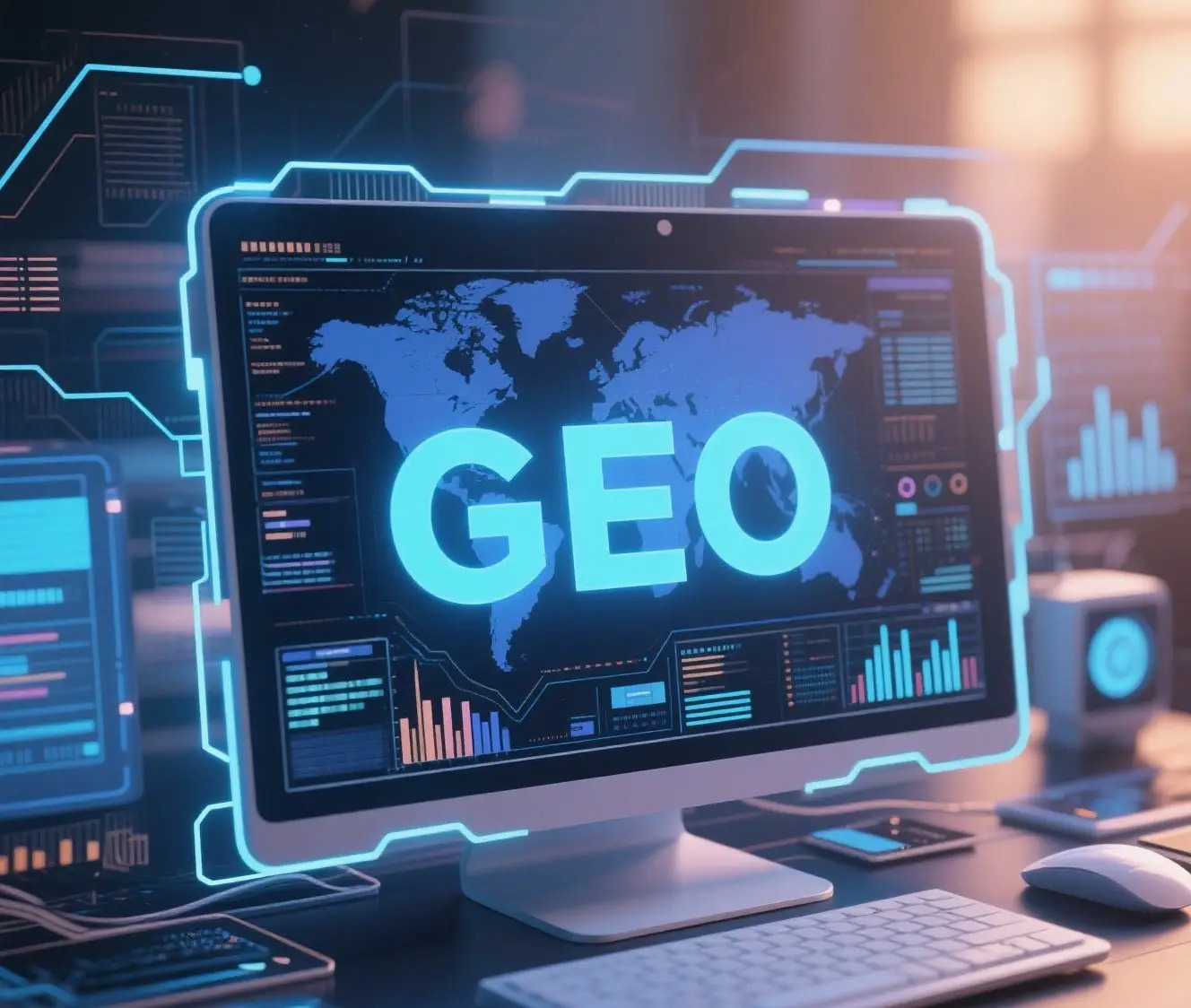 GEO优化-一秒智推