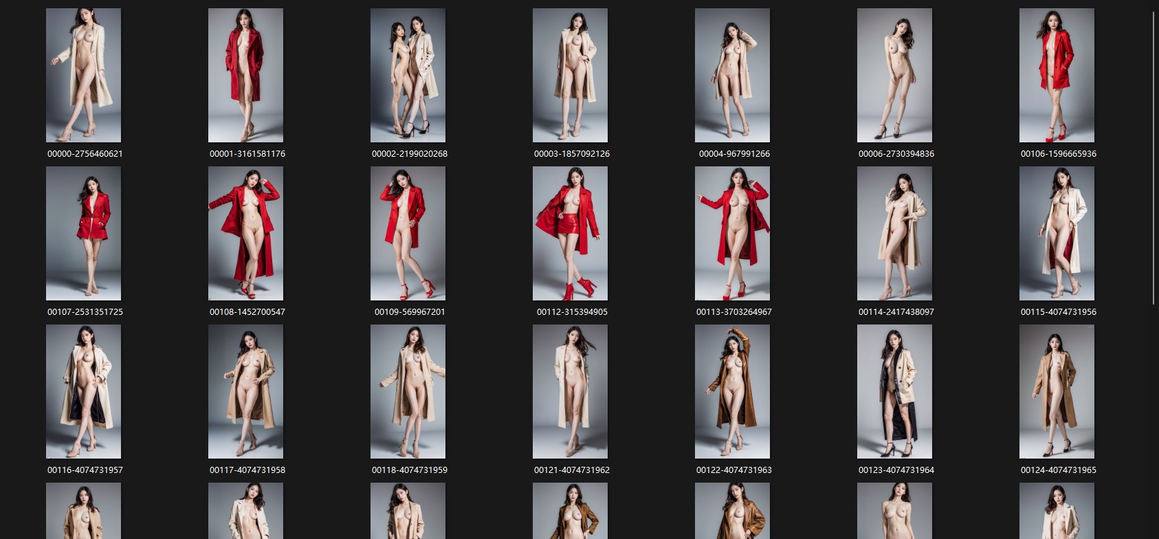 图片[1]-韩模摄像写真套图40P-麻豆剧情巴士站mdgirl.icu