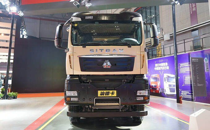 China exported 335,000 trucks, and the overseas market is flourishing